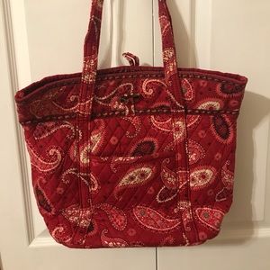 Vera Bradley Tote Bag ❤️